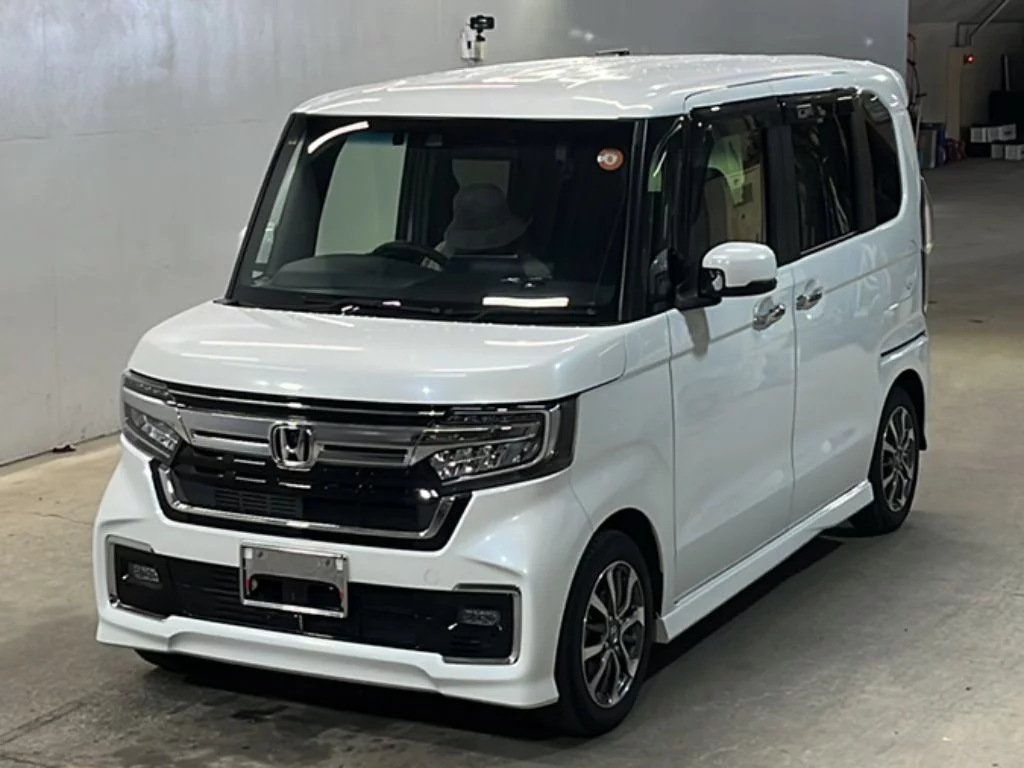Honda N BOX CUSTOM JF3 2023